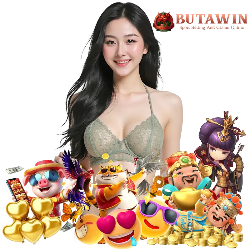 BUTAWIN ทางเข้าเล่น